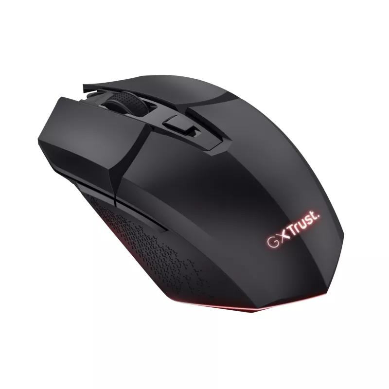 Trust GXT 112 FELOX belaidė RF pelė žaidimams, dešinei rankai, 4800 DPI