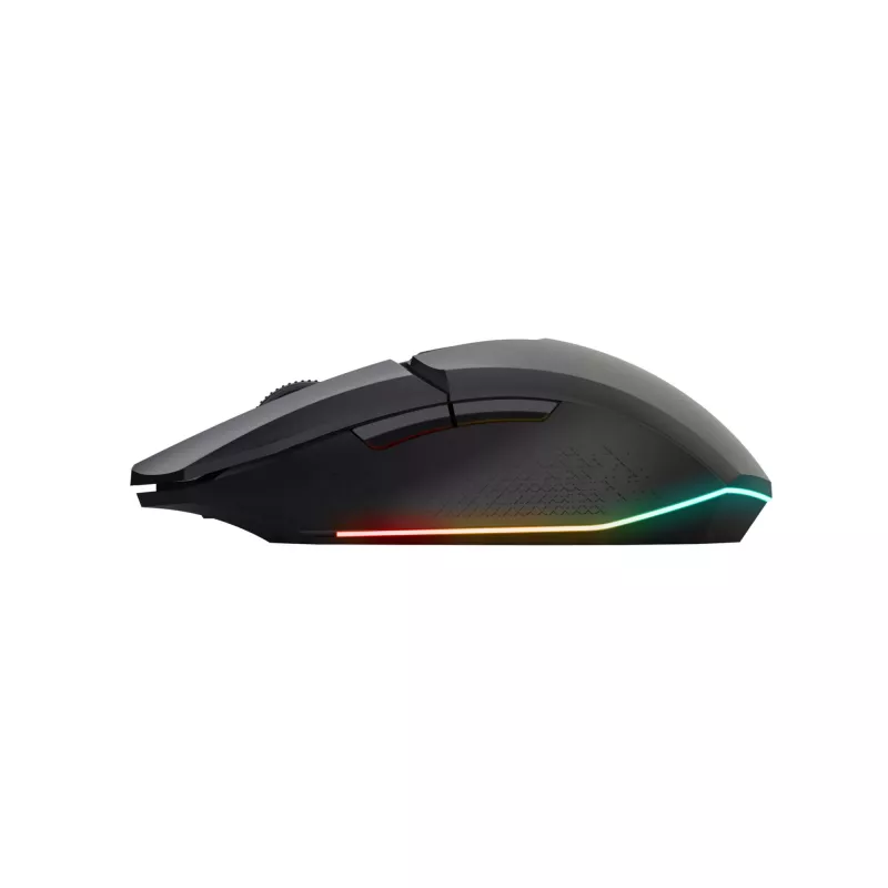 Trust GXT 112 FELOX belaidė RF pelė žaidimams, dešinei rankai, 4800 DPI