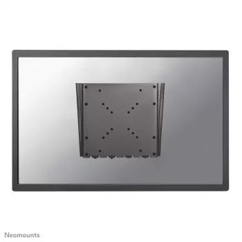 Neomounts FPMA-W110BLACK TV sieninis laikiklis 10-40 colių – itin plokščias