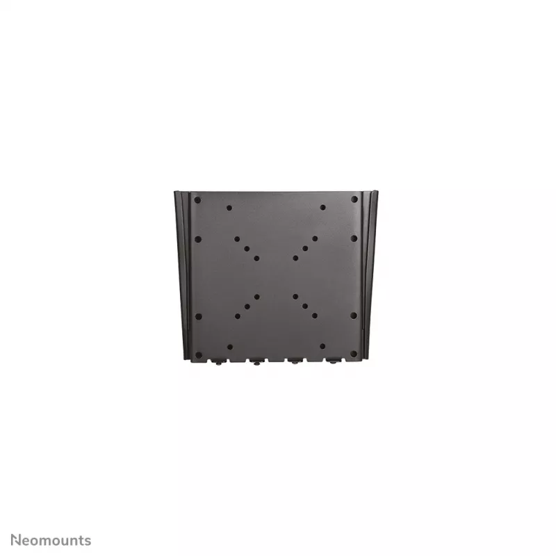 Neomounts FPMA-W110BLACK TV sieninis laikiklis 10-40 colių – itin plokščias