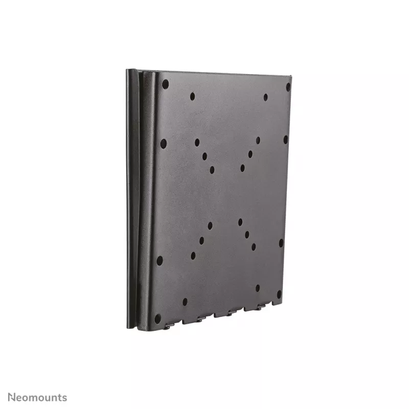 Neomounts FPMA-W110BLACK TV sieninis laikiklis 10-40 colių – itin plokščias