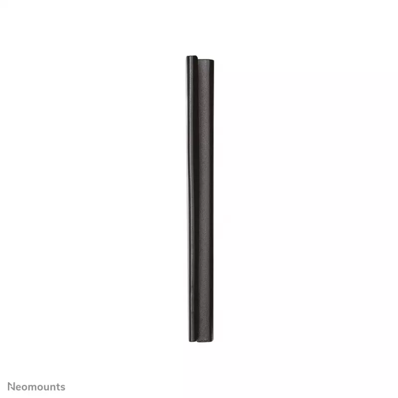 Neomounts FPMA-W110BLACK TV sieninis laikiklis 10-40 colių – itin plokščias