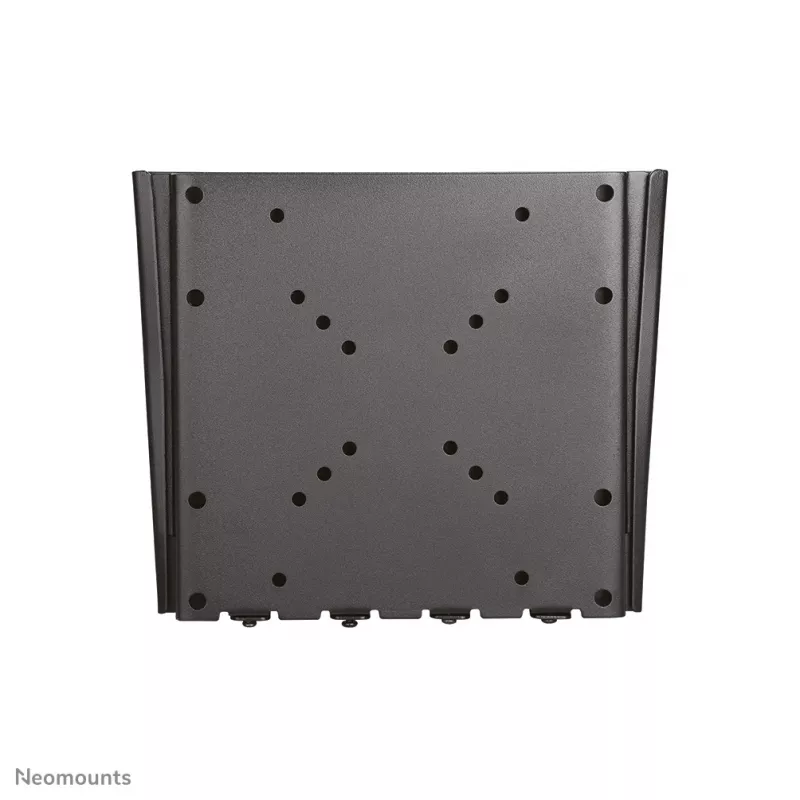 Neomounts FPMA-W110BLACK TV sieninis laikiklis 10-40 colių – itin plokščias