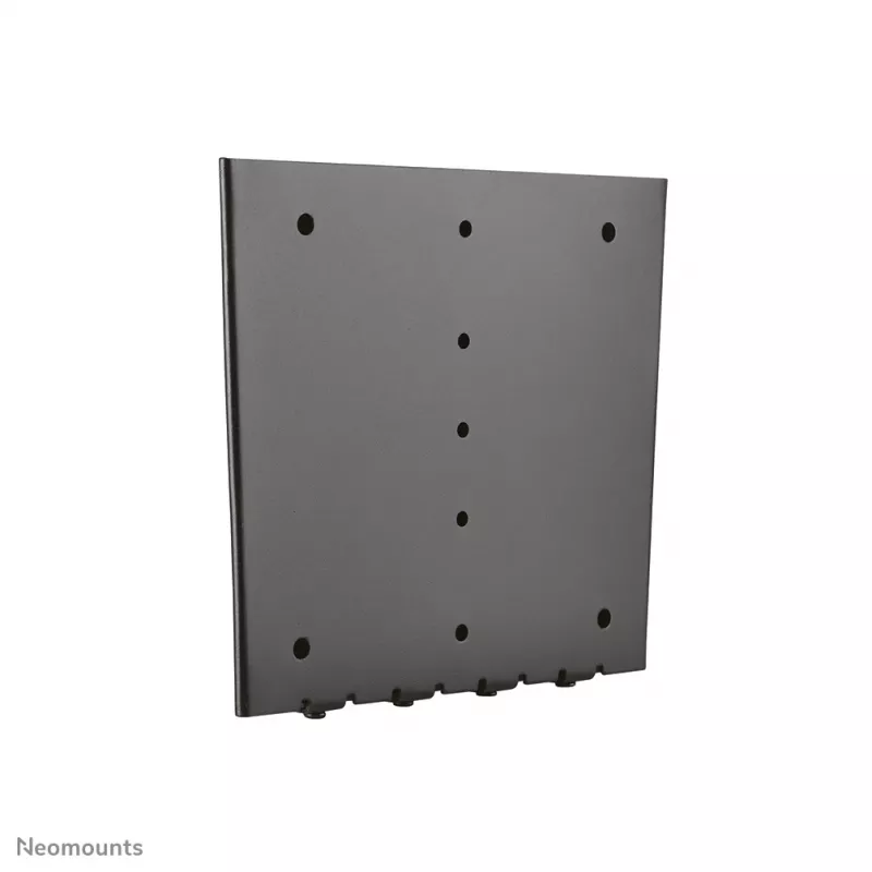 Neomounts FPMA-W110BLACK TV sieninis laikiklis 10-40 colių – itin plokščias