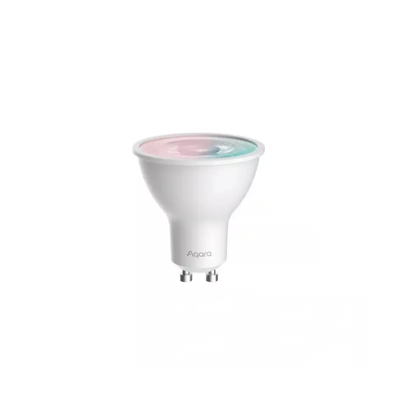 Aqara LED Lemputė T2 (GU10, RGB CCT) (LB-L03D) - Zigbee ir Thread RGB+CCT LED lemputė
