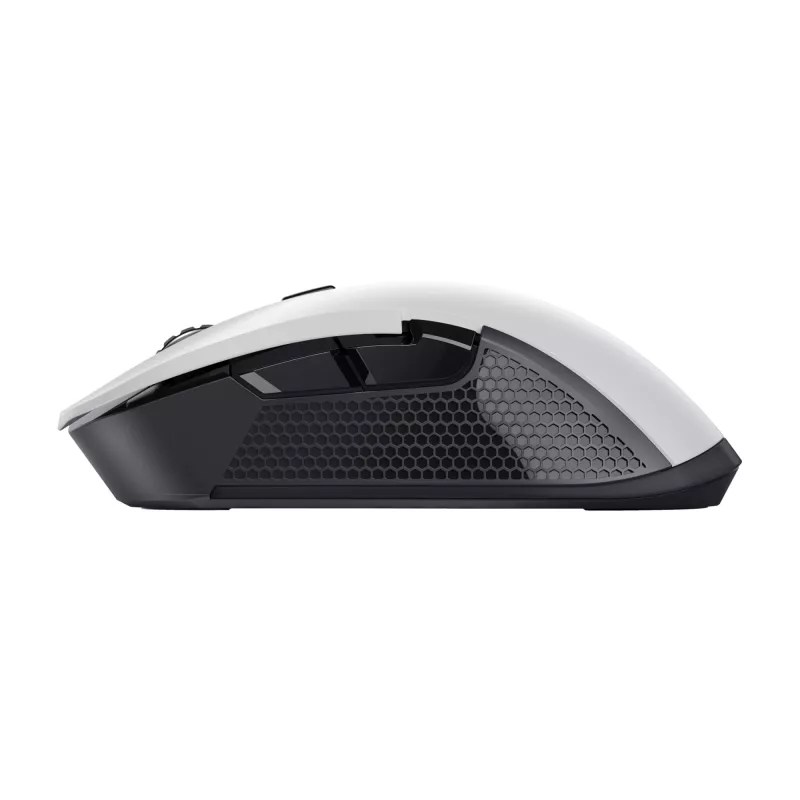 Trust GXT 923W YBAR pelė žaidimams Dešinei rankai Belaidė RF Optinė 7200 DPI