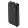 Rivacase VA2102 nešiojama išorinė baterija 20000 mAh, 22,5 W, juodos spalvos