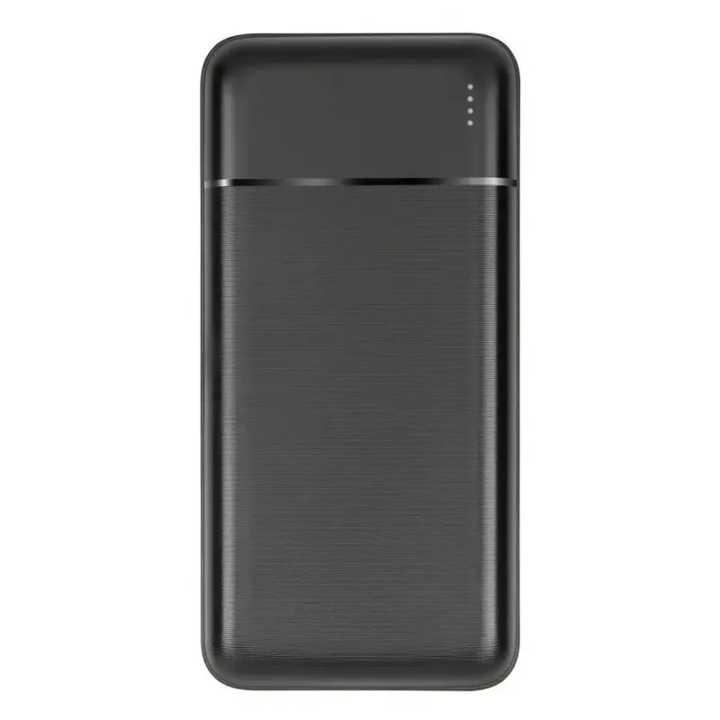 Rivacase VA2102 nešiojama išorinė baterija 20000 mAh, 22,5 W, juodos spalvos