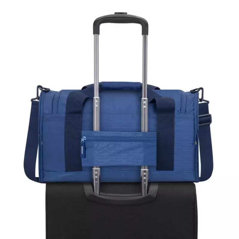 Dufelio krepšys Rivacase Mestalla 5541, 30 L, mėlynas