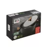 Apvalus puodas Resto Kitchenware Mon 2,6 L