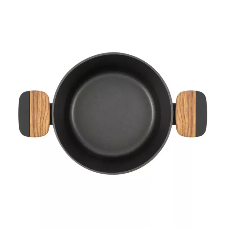 Apvalus puodas Resto Kitchenware Mon 2,6 L