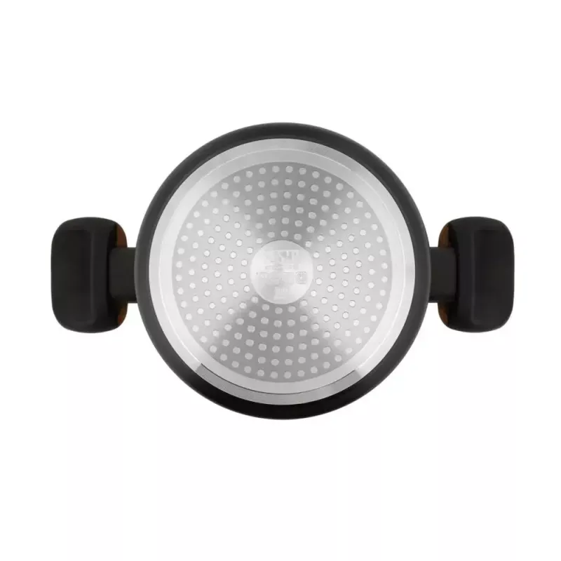 Apvalus puodas Resto Kitchenware Mon 2,6 L