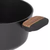 Apvalus puodas Resto Kitchenware Mon 2,6 L