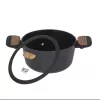 Apvalus puodas Resto Kitchenware Mon 2,6 L