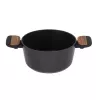 Apvalus puodas Resto Kitchenware Mon 2,6 L