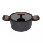 Apvalus puodas Resto Kitchenware Mon 2,6 L