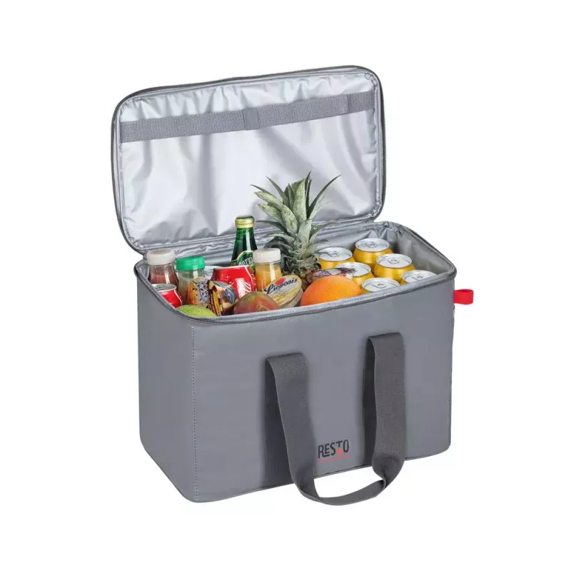 Vėsinimo krepšys Polis Cool Box Resto Kitchenware 5523 23L pilkas