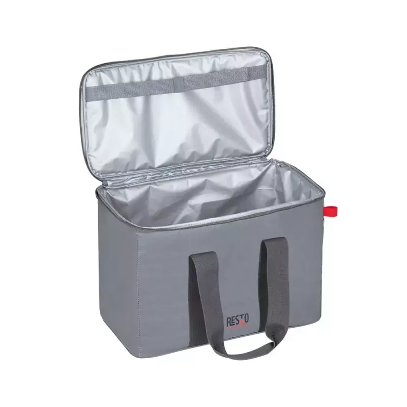 Vėsinimo krepšys Polis Cool Box Resto Kitchenware 5523 23L pilkas