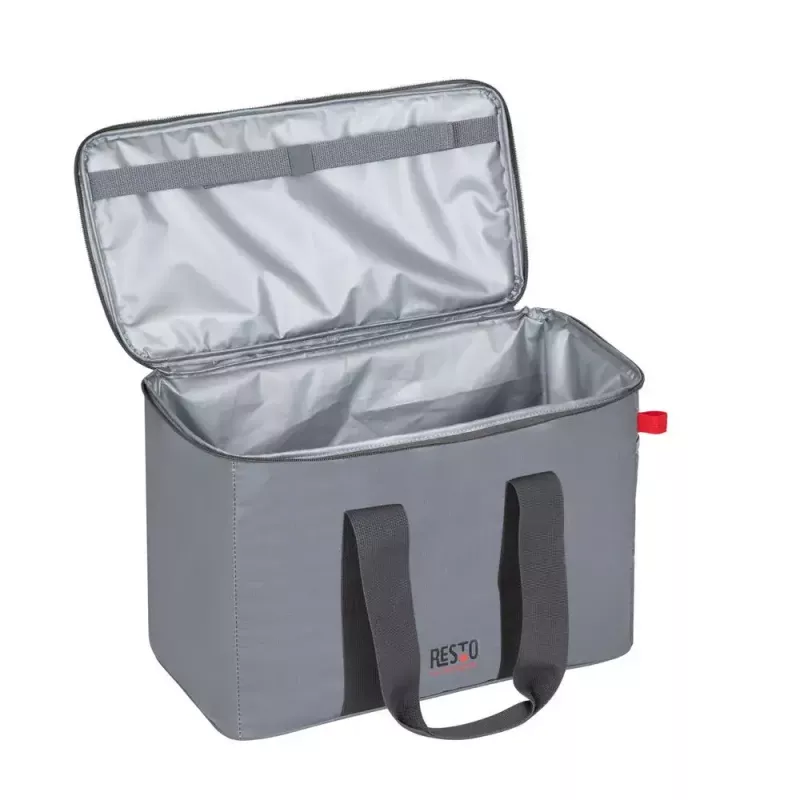 Vėsinimo krepšys Polis Cool Box Resto Kitchenware 5523 23L pilkas
