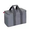 Vėsinimo krepšys Polis Cool Box Resto Kitchenware 5523 23L pilkas