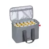 Vėsinimo krepšys Polis Cool Box Resto Kitchenware 5523 23L pilkas