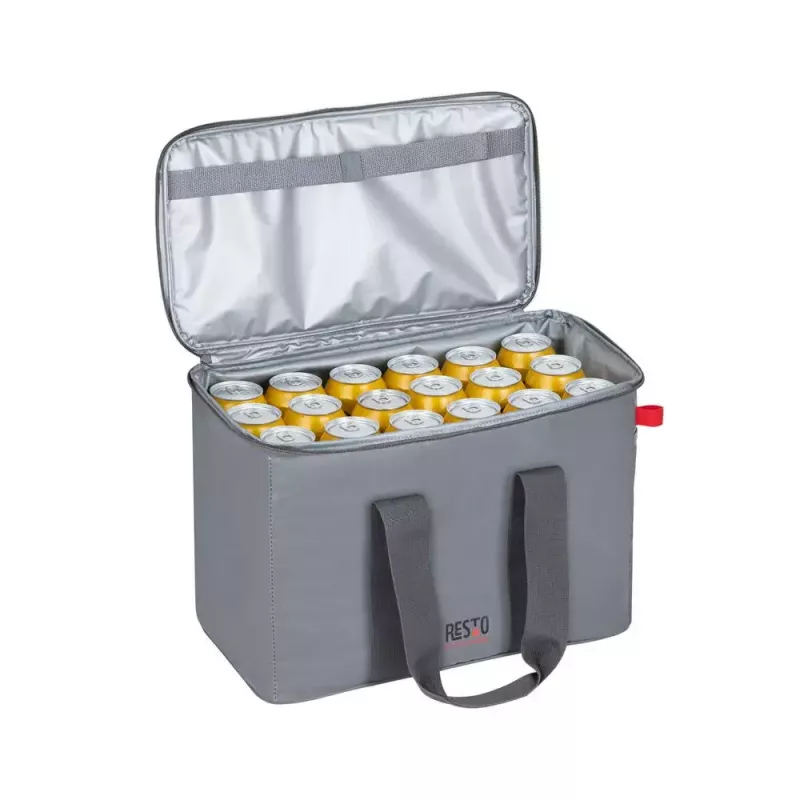 Vėsinimo krepšys Polis Cool Box Resto Kitchenware 5523 23L pilkas