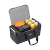 Šaldymo krepšys Cool Box Resto Kitchenware 5519 19L pilkas