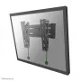 Neomounts NM-W125BLACK TV laikiklis sieninis 10-40 colių - pakreipiamas, 101,6 cm (40 col.), 75 x 75 mm, 200 x 200 mm, 0-15°, plienas, juodas