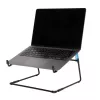 R-Go Tools Laptop stovas R-Go Steel Office, tinka 10-22 colių, juodas