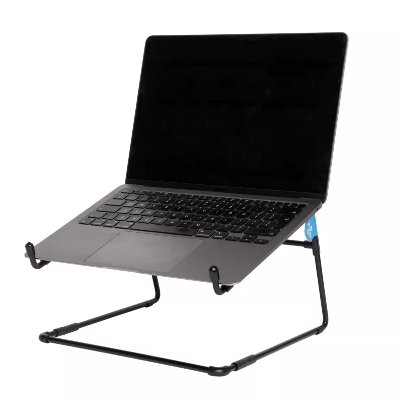 R-Go Tools Laptop stovas R-Go Steel Office, tinka 10-22 colių, juodas