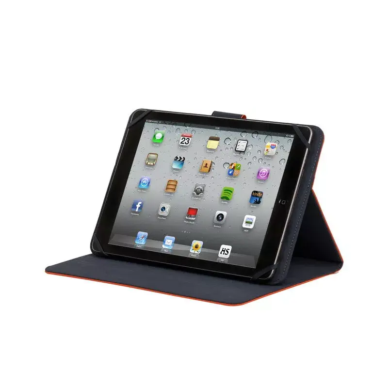 Folio dėklas Rivacase 3317 planšetėms iki 25,6 cm (10,1 colio) – poliesteris, stovo režimas, 0,35 kg