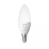 Philips Hue White Ambience Candle E14 išmanioji lemputė, 5,2 W, Bluetooth/Zigbee
