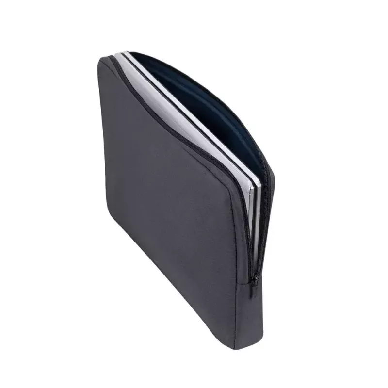 Dėklas-dėžutė Rivacase 7707 43,9 cm (17,3 inch) nešiojamam kompiuteriui, poliesteris, 0,27 kg, juoda, su rankena