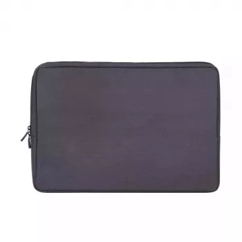 Dėklas-dėžutė Rivacase 7707 43,9 cm (17,3 inch) nešiojamam kompiuteriui, poliesteris, 0,27 kg, juoda, su rankena