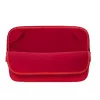 Dėklas Rivacase Antishock 35,6 cm (14 colių) Raudonas