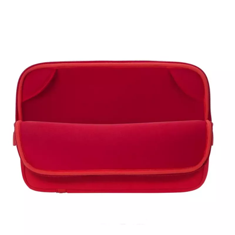 Dėklas Rivacase Antishock 35,6 cm (14 colių) Raudonas