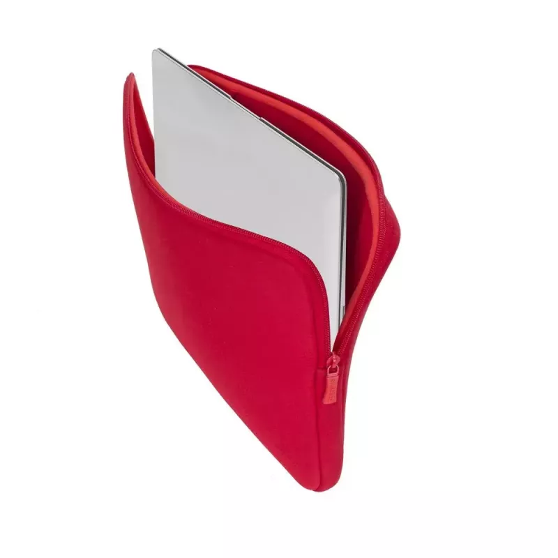 Dėklas Rivacase Antishock 35,6 cm (14 colių) Raudonas