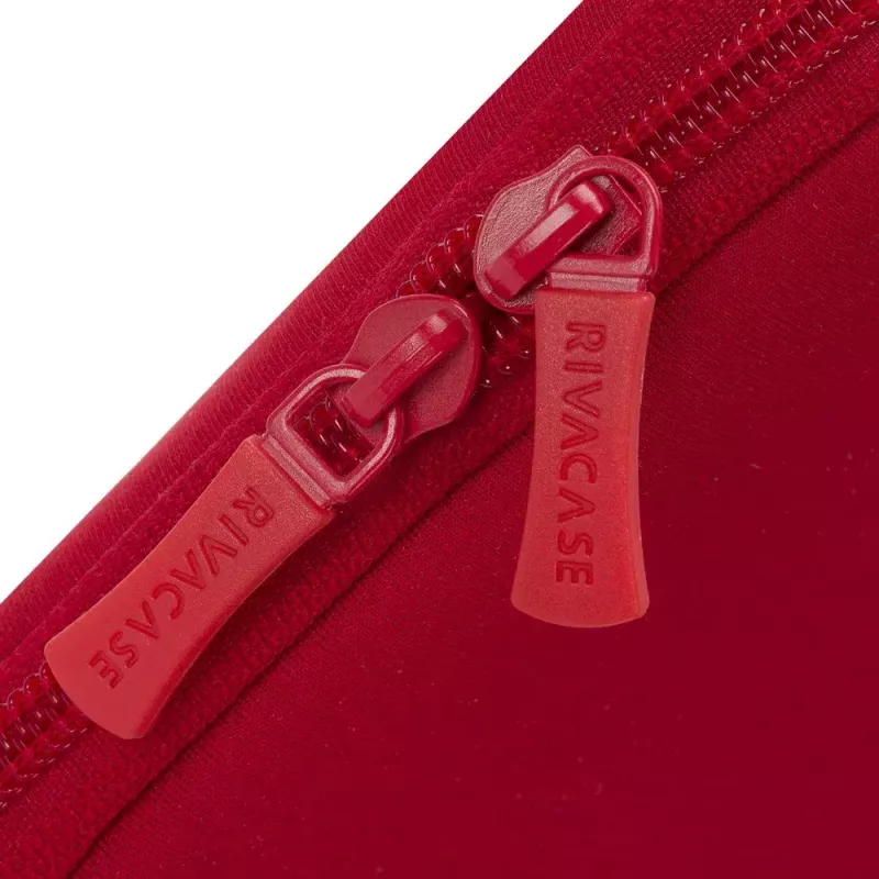 Dėklas Rivacase Antishock 35,6 cm (14 colių) Raudonas