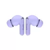 Trust Yavi tikri belaidžiai stereo ausinės (TWS) į ausį skambučiams/muzikai USB-C Bluetooth violetinės