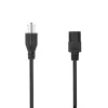 Įkrovimo laidas EcoFlow DELTA-AC-CABLE-1,5m-EU
