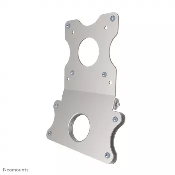 Neomounts FPMA-VESAMAC2127 iMac VESA adapter, sidabrinis, plienas, 15 kg, 100 x 100, 75 x 75 mm, 730 g