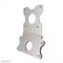 Neomounts FPMA-VESAMAC2127 iMac VESA adapter, sidabrinis, plienas, 15 kg, 100 x 100, 75 x 75 mm, 730 g
