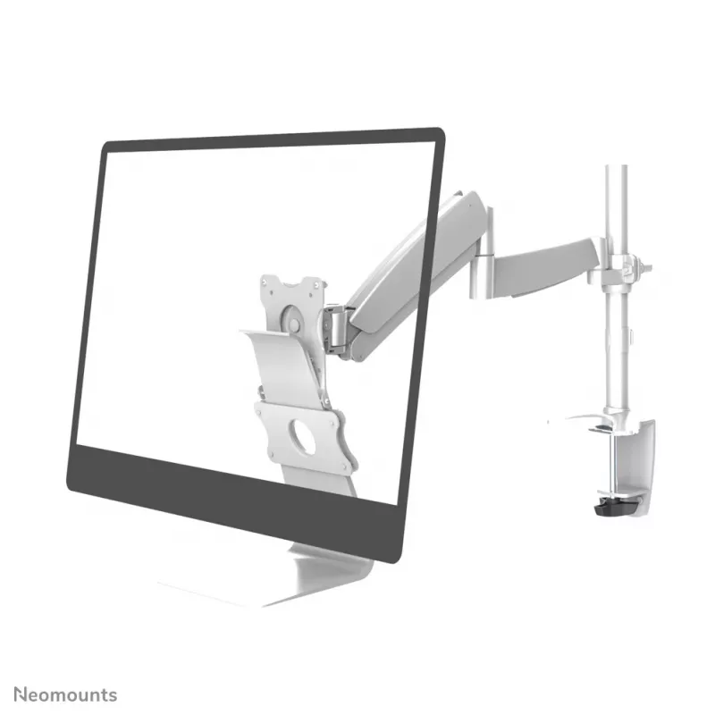 Neomounts FPMA-VESAMAC2127 iMac VESA adapter, sidabrinis, plienas, 15 kg, 100 x 100, 75 x 75 mm, 730 g
