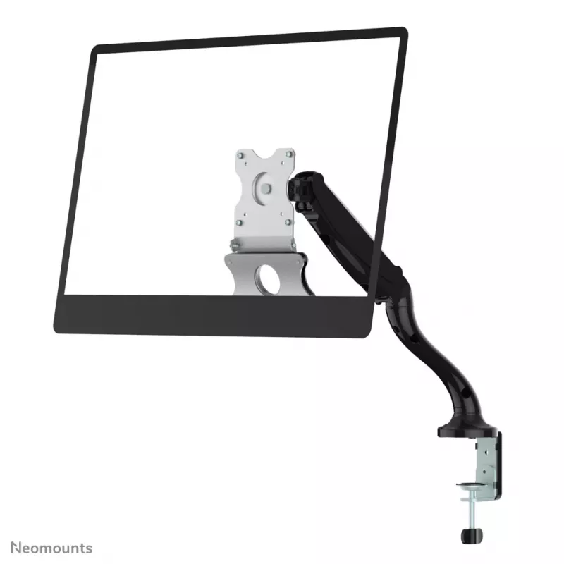 Neomounts FPMA-VESAMAC2127 iMac VESA adapter, sidabrinis, plienas, 15 kg, 100 x 100, 75 x 75 mm, 730 g