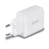 Lindy 73428 mobiliojo įrenginio įkroviklis Universal White AC Greitas įkrovimas Vidaus