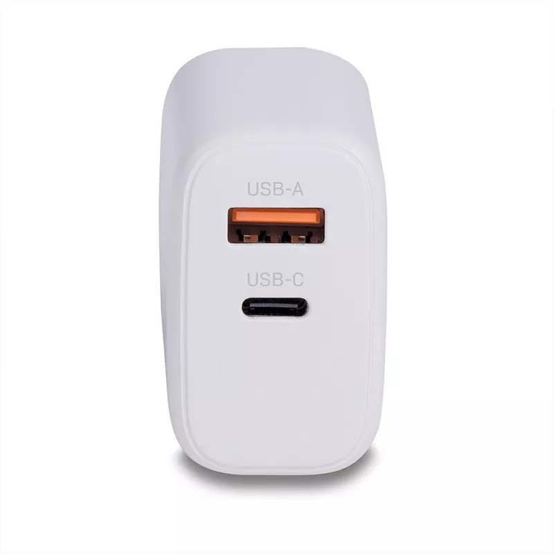 Lindy 73428 mobiliojo įrenginio įkroviklis Universal White AC Greitas įkrovimas Vidaus