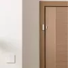 Aqara belaidis durų/langų jutiklis P2 (DW-S02D) su Thread palaikymu