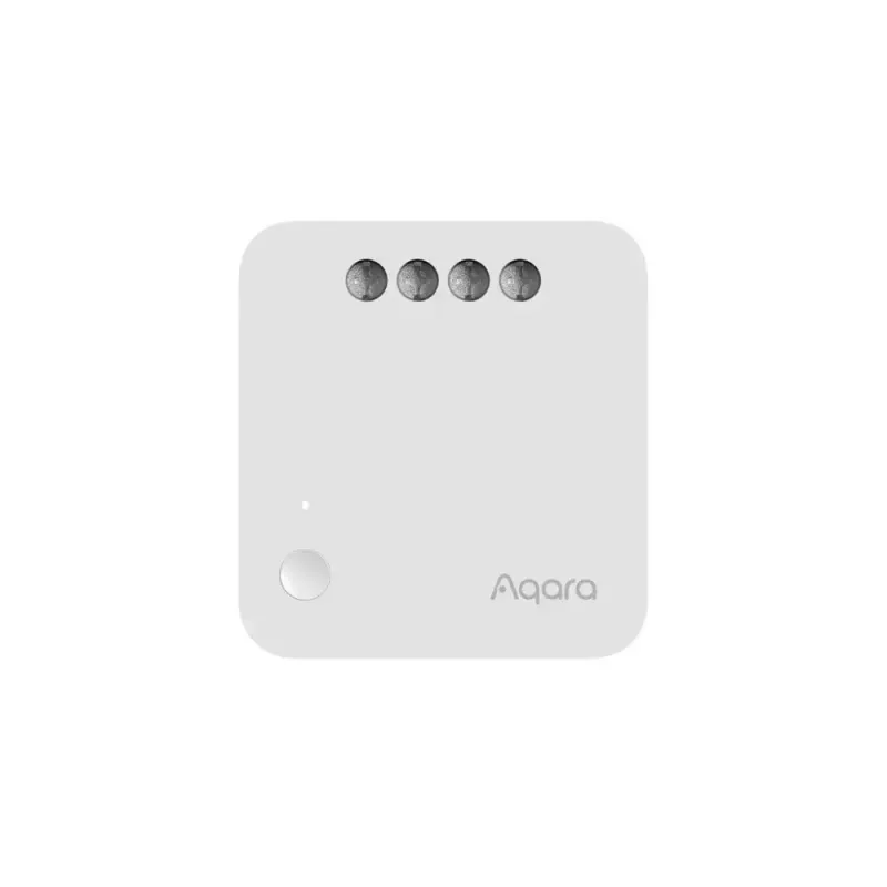 Aqara belaidis vieno jungiklio modulis T1 be nulinio laido (SSM-U02)