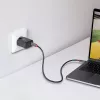 Lindy 65W USB 2 x Type C GaN įkroviklis 73438