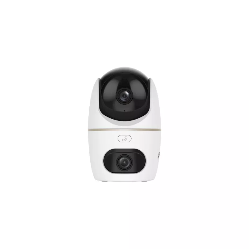 Dahua Technology „Hero Dual“ belaidė IP kamera su dviem objektyvais, 3+3 MP, PTZ, vidaus patalpoms